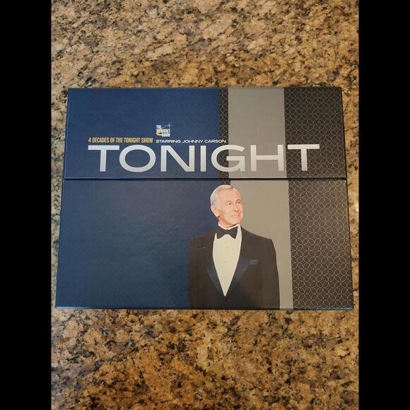 4‎ decades of The tonight show - Picture 1 of 2
